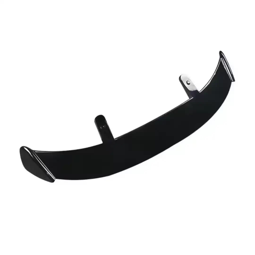 ABS Universal spoiler- Black