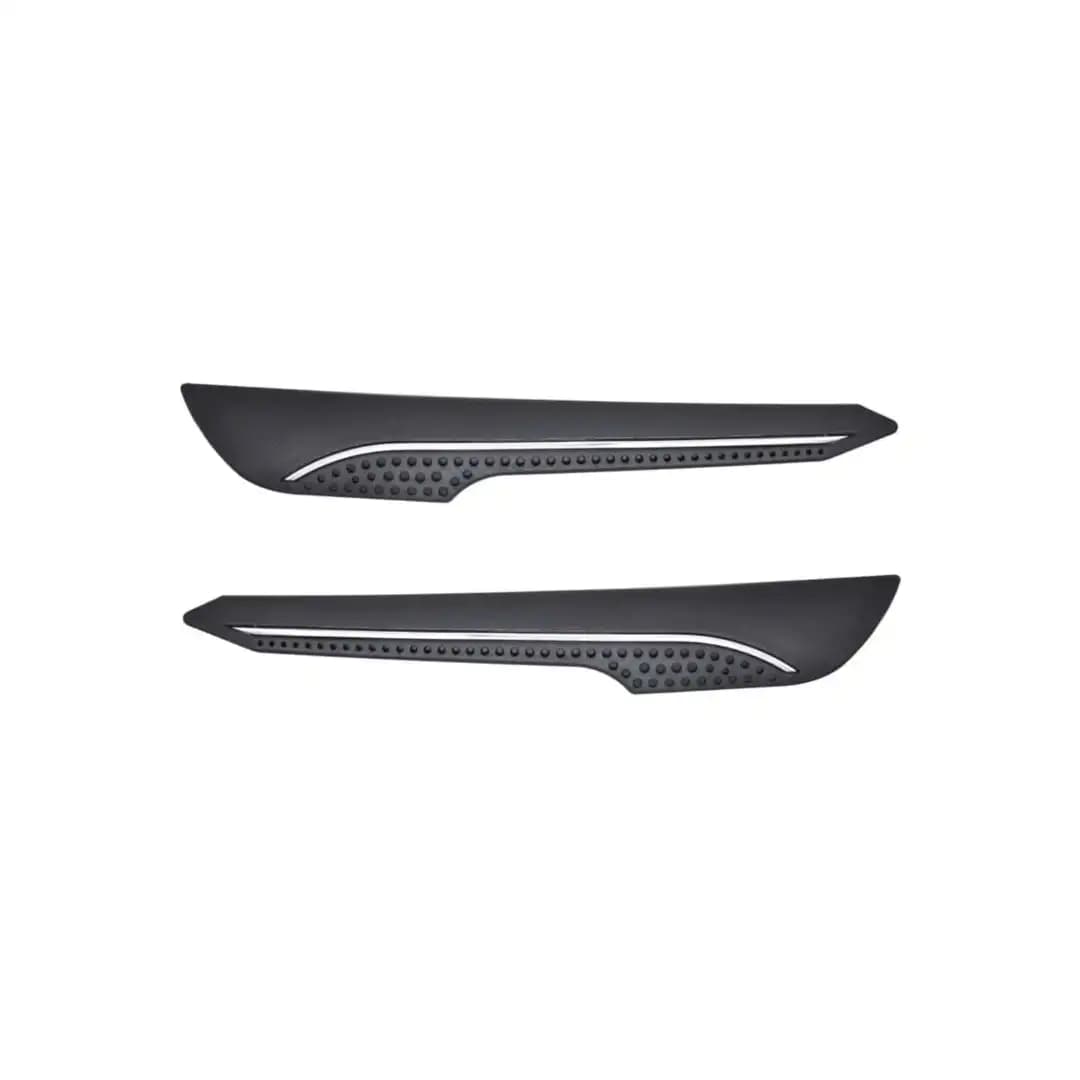Galio GFX Pearl Car Bumper Corner Protector (Universal Fit)