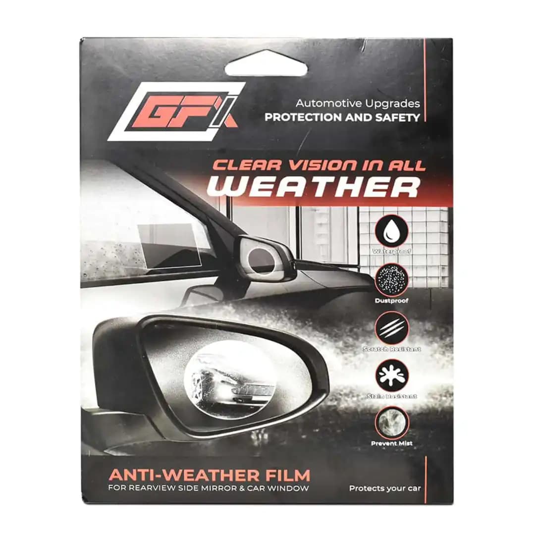 Galio GFX Anti Weather Film for Car (Universal Fit)