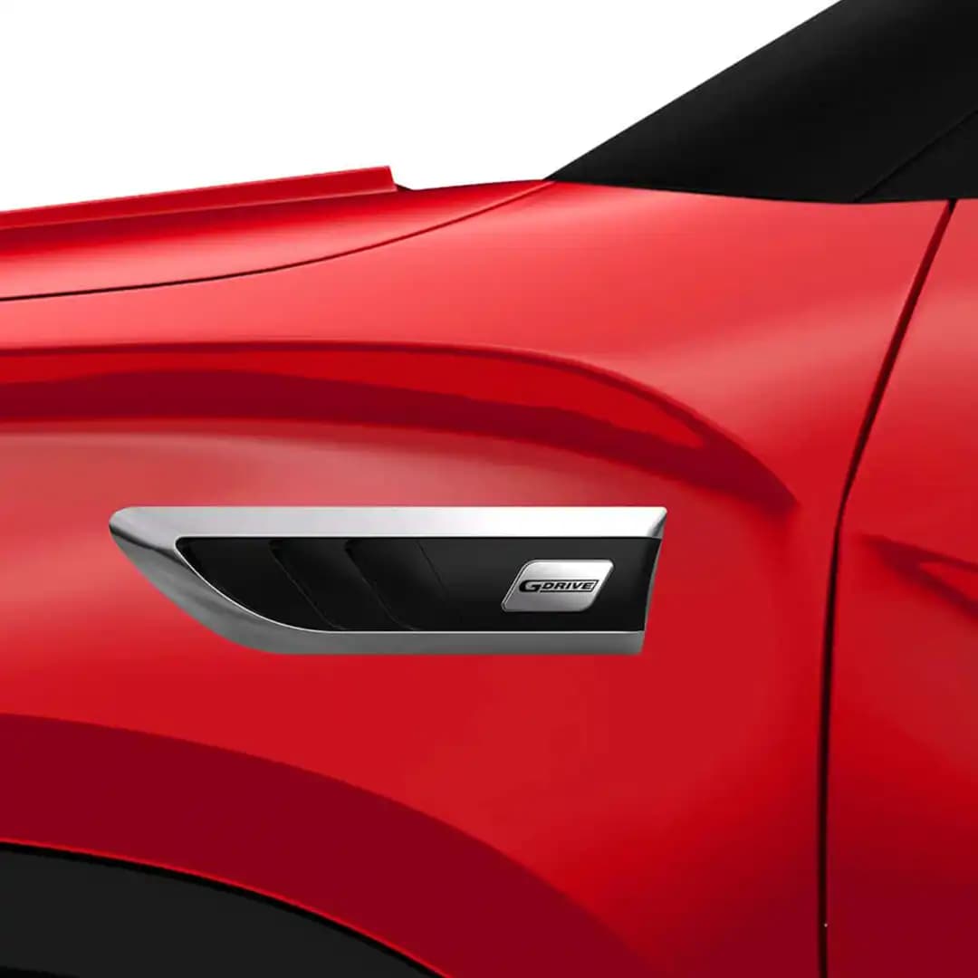 Galio GFX Vector Car Side Vent (Universal Fit)