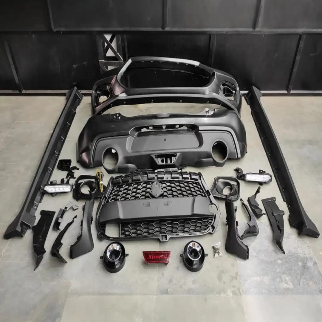 Maruti Suzuki SWIFT 2018 body kit