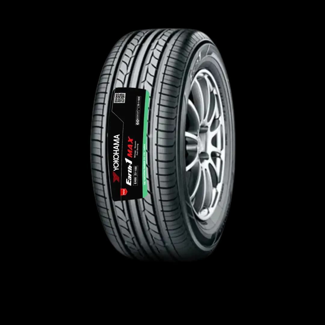 YOKOHAMA 215/55 R17 94V Earth-1 Max