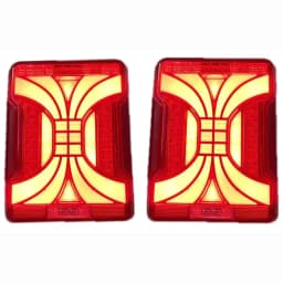Thar Taillight- Red 2