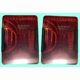 Thar Taillight- Red 3