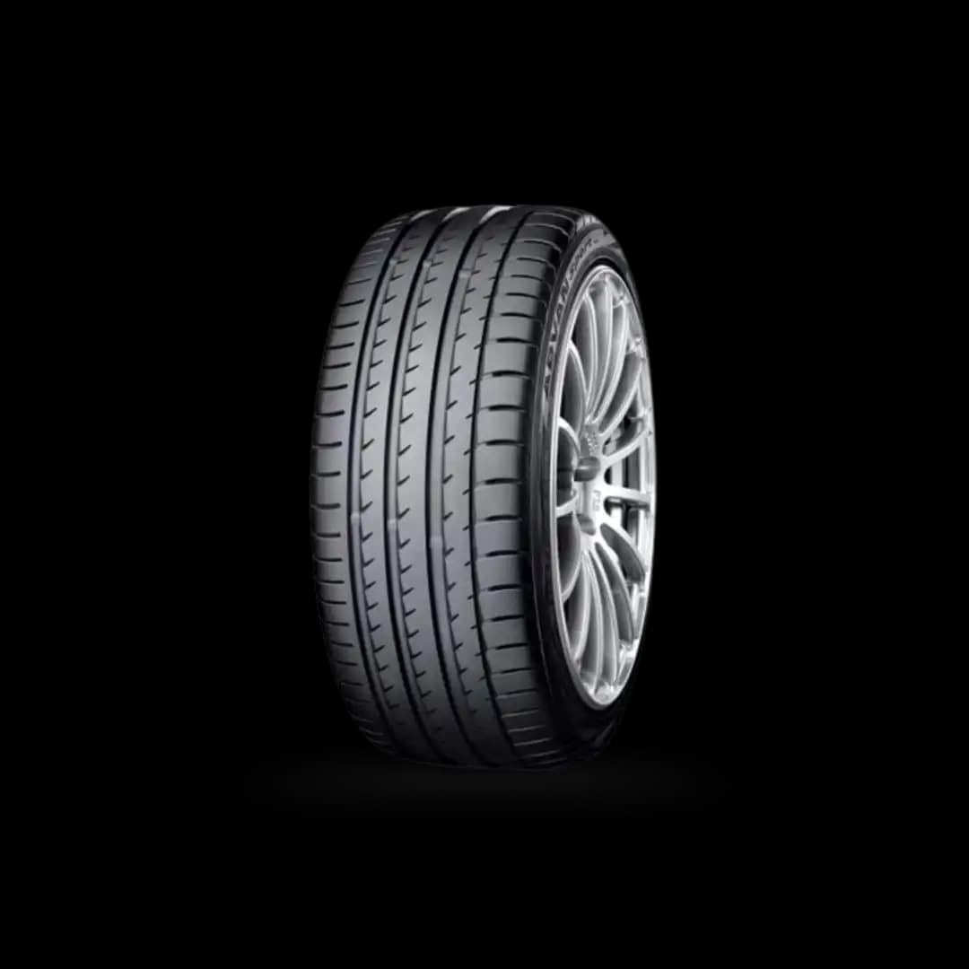 YOKOHAMA 255/40 R19 100Y V105
