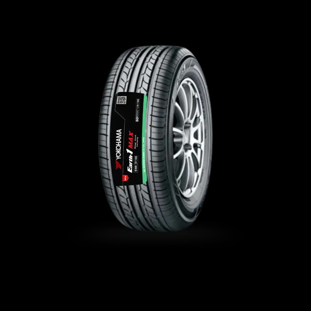 YOKOHAMA 185/70 R14 88H Earth-1 Max