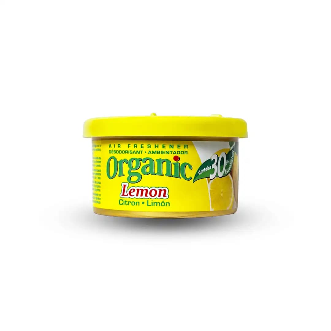 L&D Organic Lemon Air Freshener