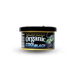 L&D Organic Cool Black Air Freshener 1