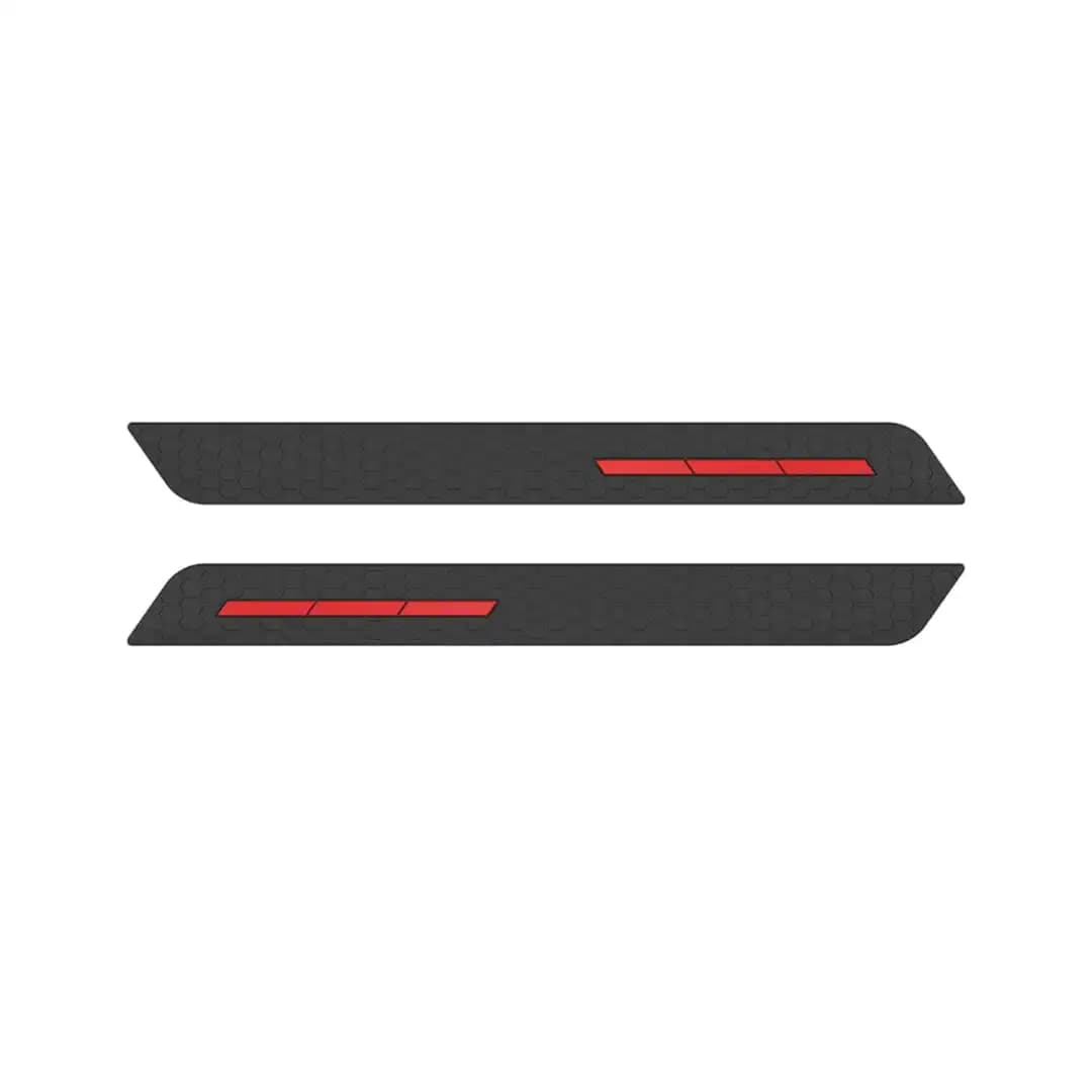 Galio GFX Garnet Car Bumper Corner Protector (Universal Fit)