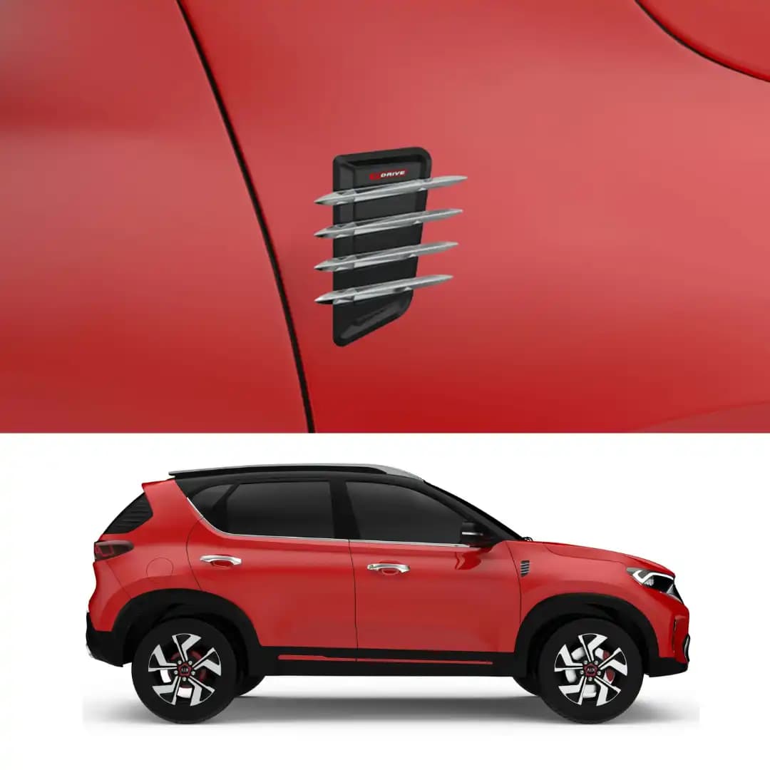Galio GFX Stark Car Side Vent (Universal Fit)
