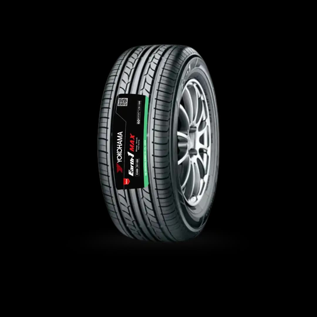 YOKOHAMA 195/70 R14 91H Earth-1 Max