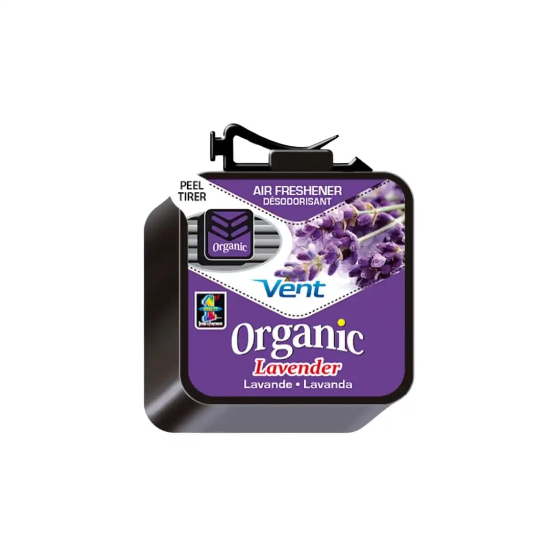 L&D Organic Lavender Vent Air Freshener