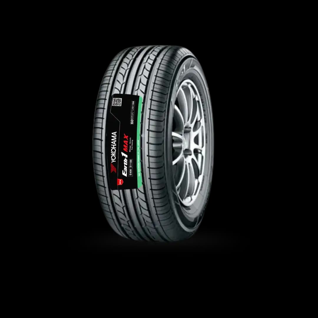 YOKOHAMA 155/65 R13 73T Earth-1 Max