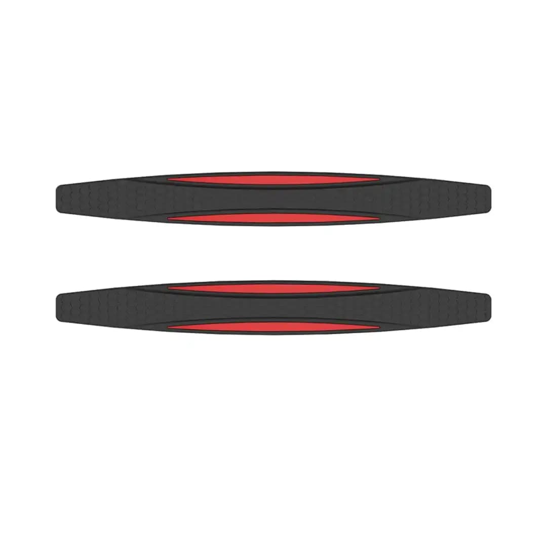 Galio GFX Emerald Car Bumper Corner Protector (Universal Fit)