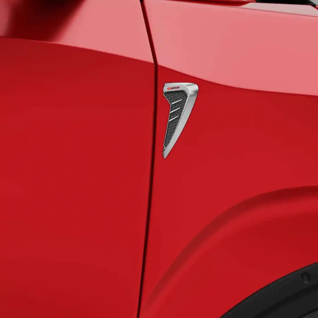 Galio GFX Robust Car Side Vent (Universal Fit)