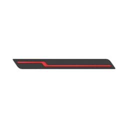 Galio GFX Apatite Car Bumper Corner Protector (Universal Fit) 1