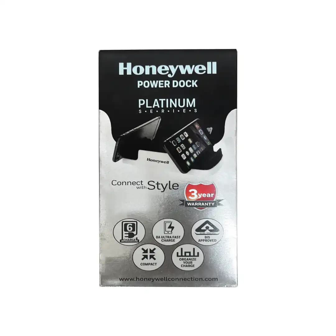 Honeywell Power Dock – Platinum Series
