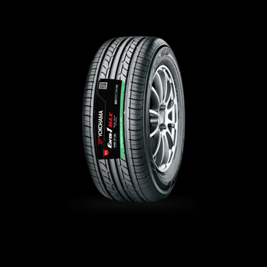 YOKOHAMA 175/60 R13 77H Earth-1 Max