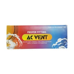 Cardi AC Vent Lights for Thar 3