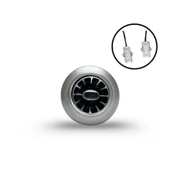 Cardi AC Vent Lights for Thar 4