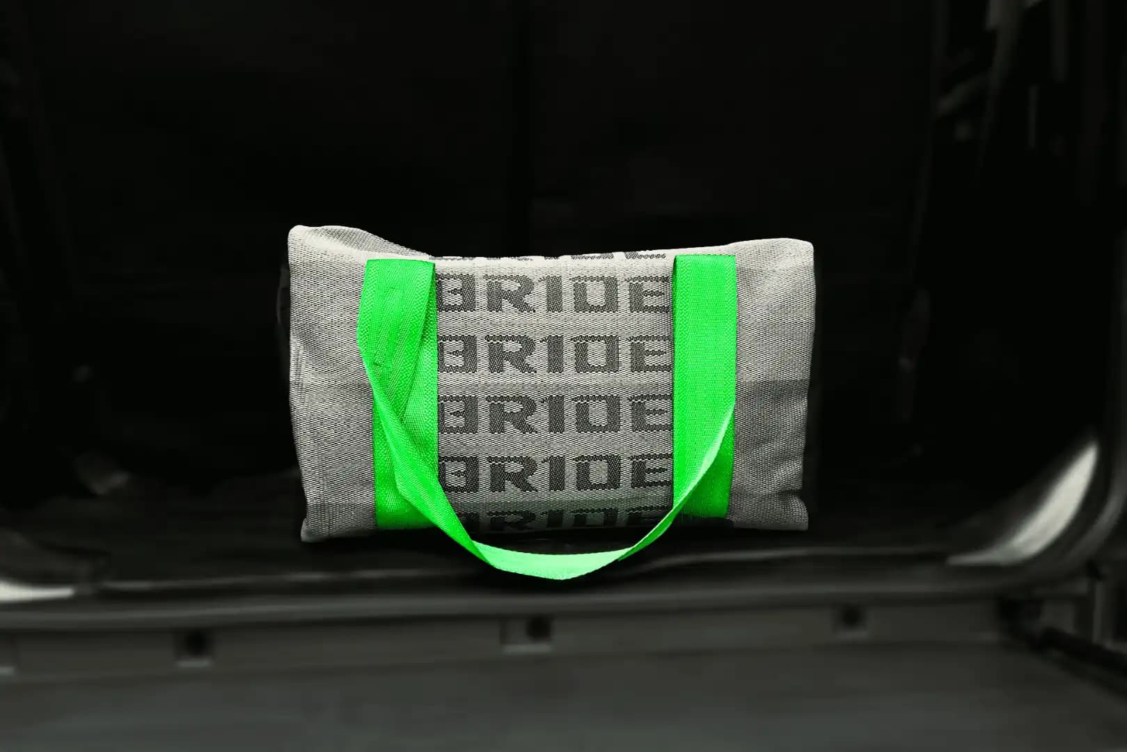Duffle Bag TKT Green