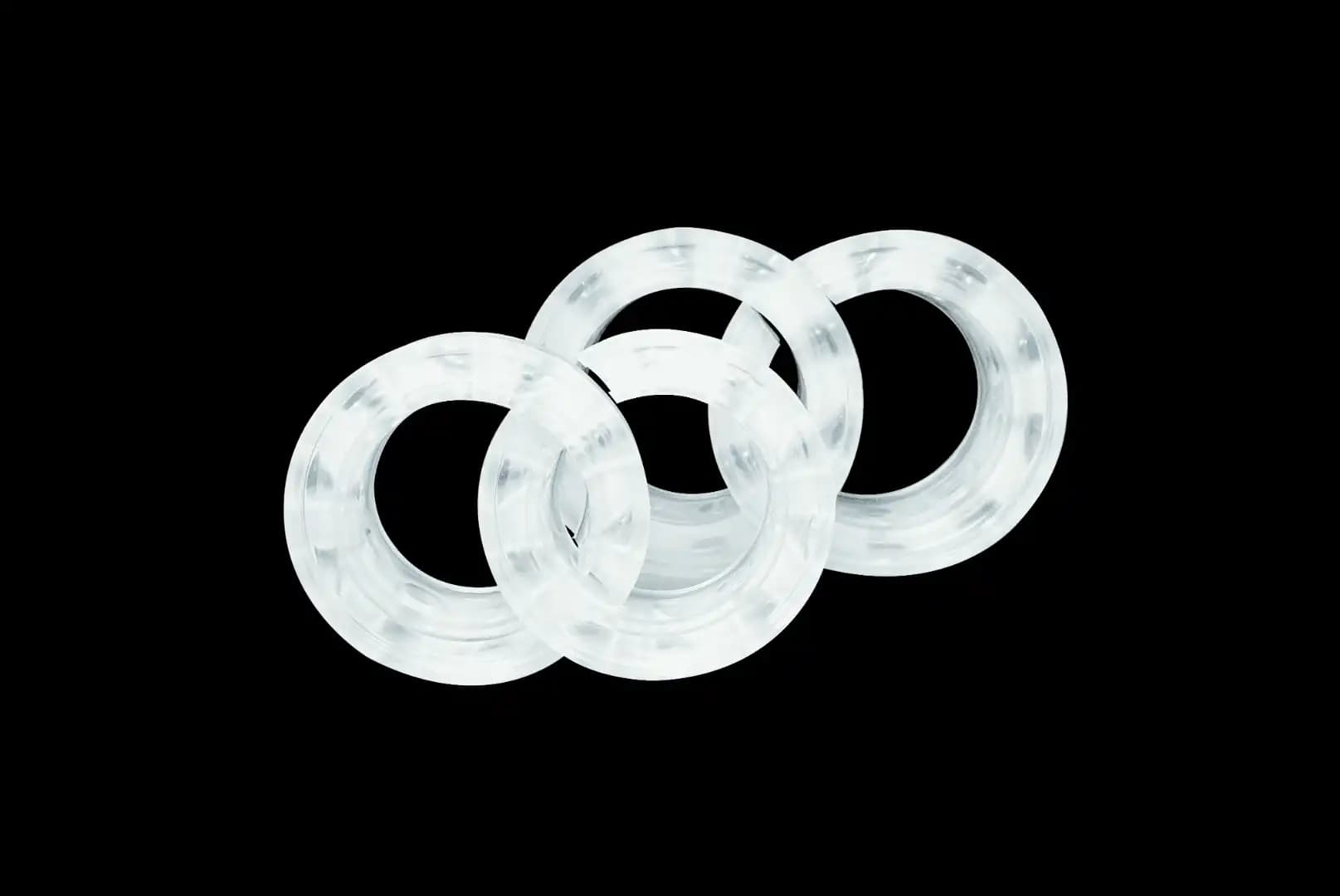 AMT Suspension Buffers- Big