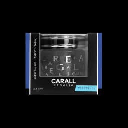 Carall Regalia Enrich Platinum Squash Car Perfume Air Freshener / Premium Japanese Gel Fragrance / Long-Lasting Luxury Scent 4