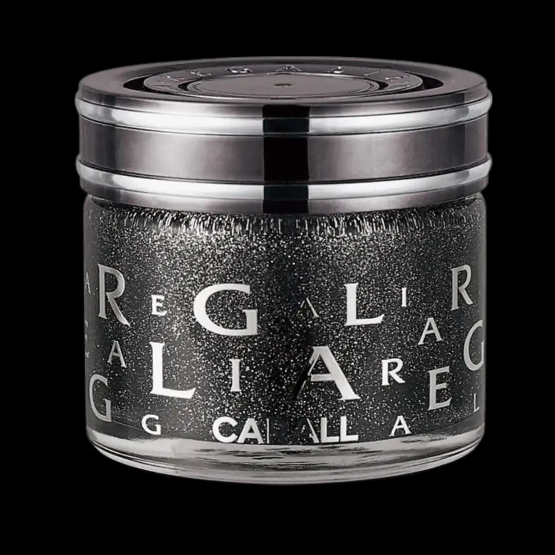Carall Regalia Enrich Silky Veil Car Perfume Air Freshener / Premium Japanese Gel Fragrance / Long-Lasting Luxury Scent