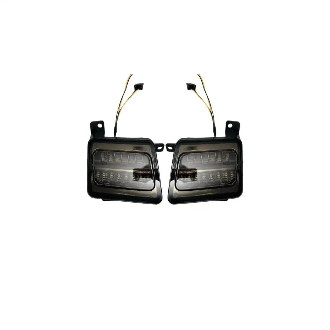 Led DRL with matrix Indicator compatible for THAR-Set of 2 - Image 3 of 5