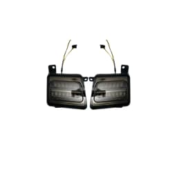 Led DRL with matrix Indicator compatible for THAR-Set of 2 3