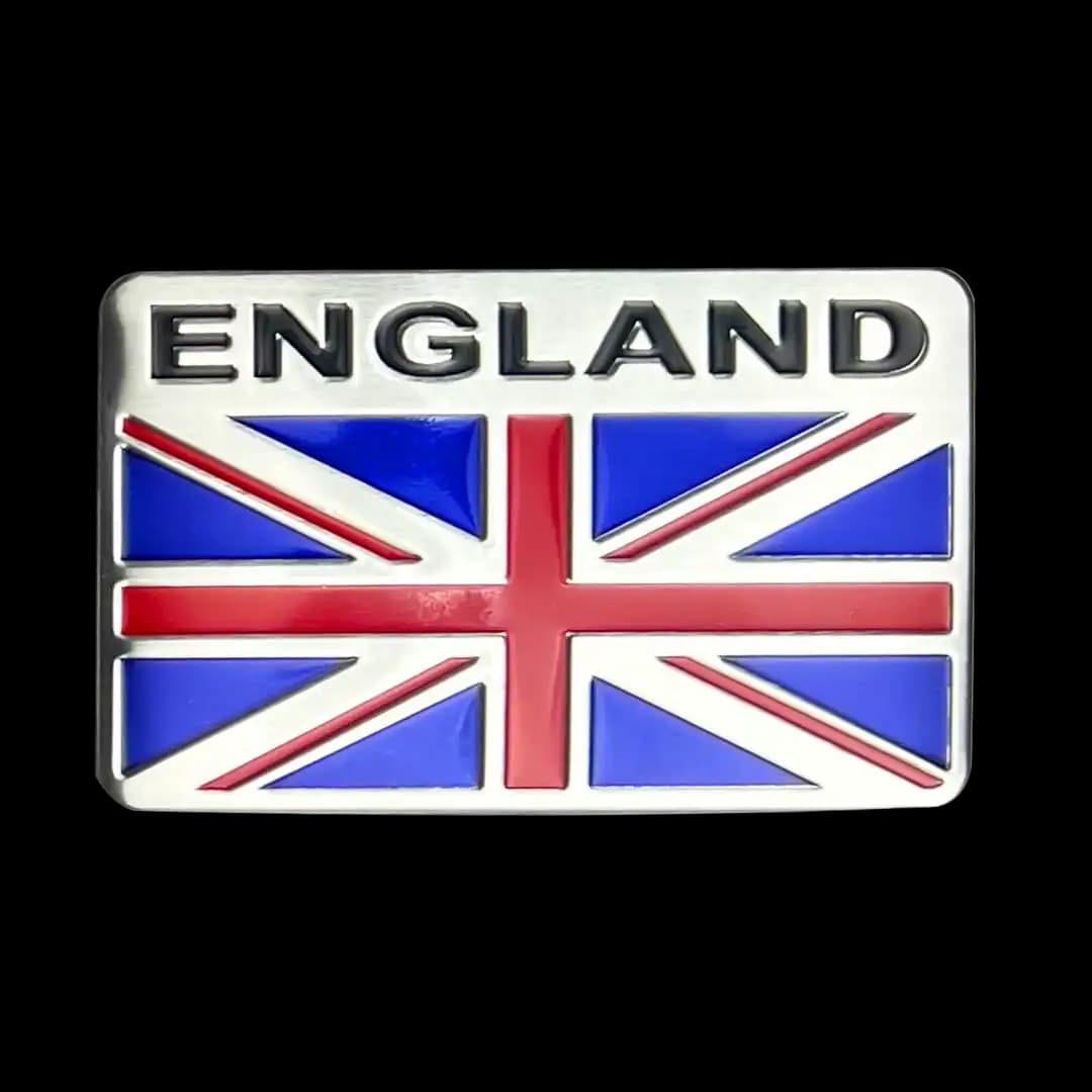 England Flag Sticker
