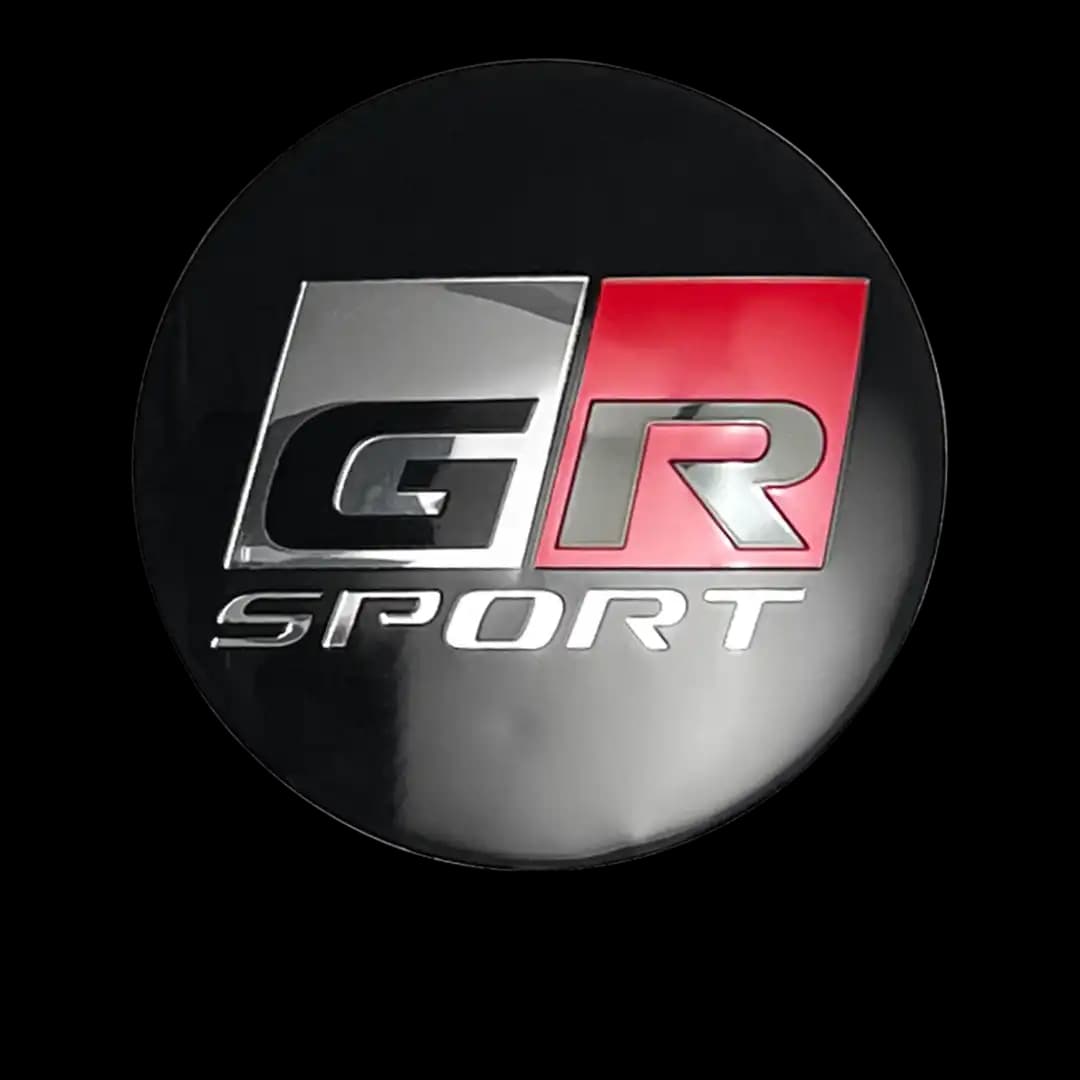 GR Sport Sticker- 65cm