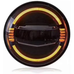 Hawk Eye LED Headlight For Mahindra Thar 3