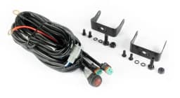 Hella Black Magic 3.2" LED Cubes 3