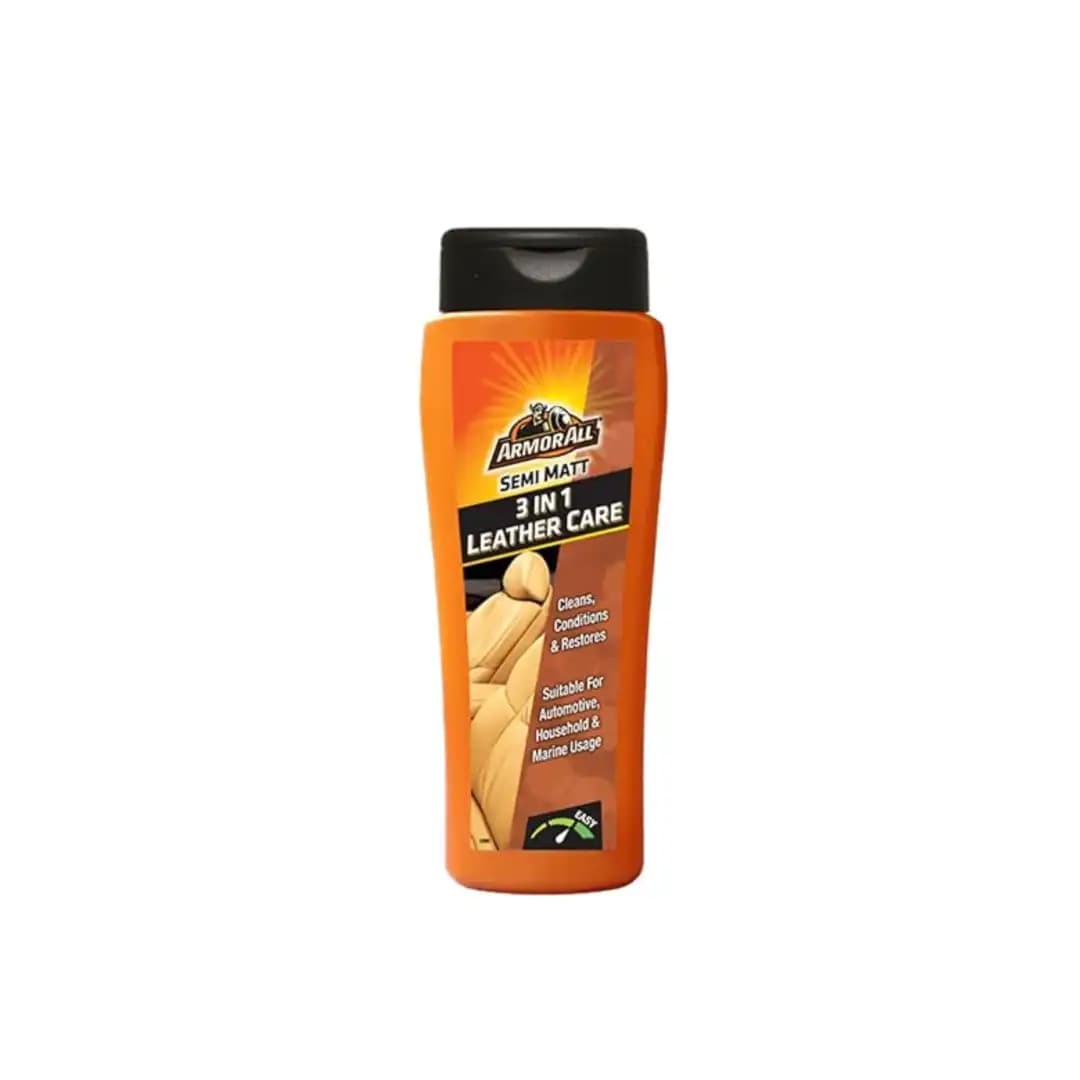 ArmorAll 3 in 1 Leather Care