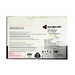Maxxlink Tyre Inflator 2