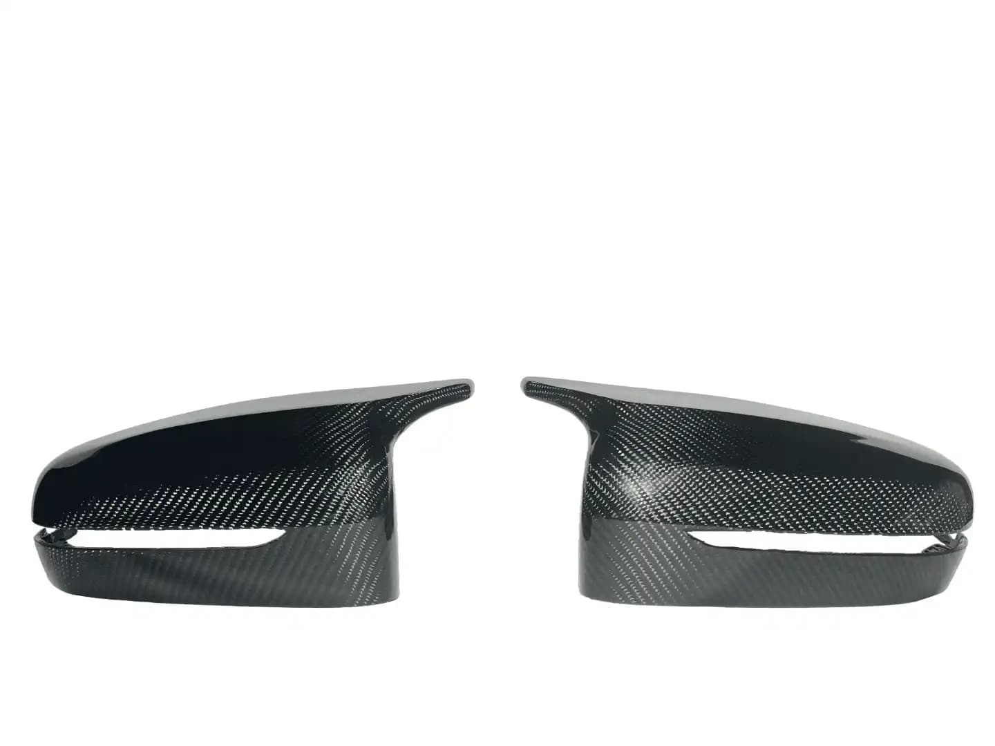 Carbon Fiber Side Mirror Cover Cap for BMW 3 Series G20