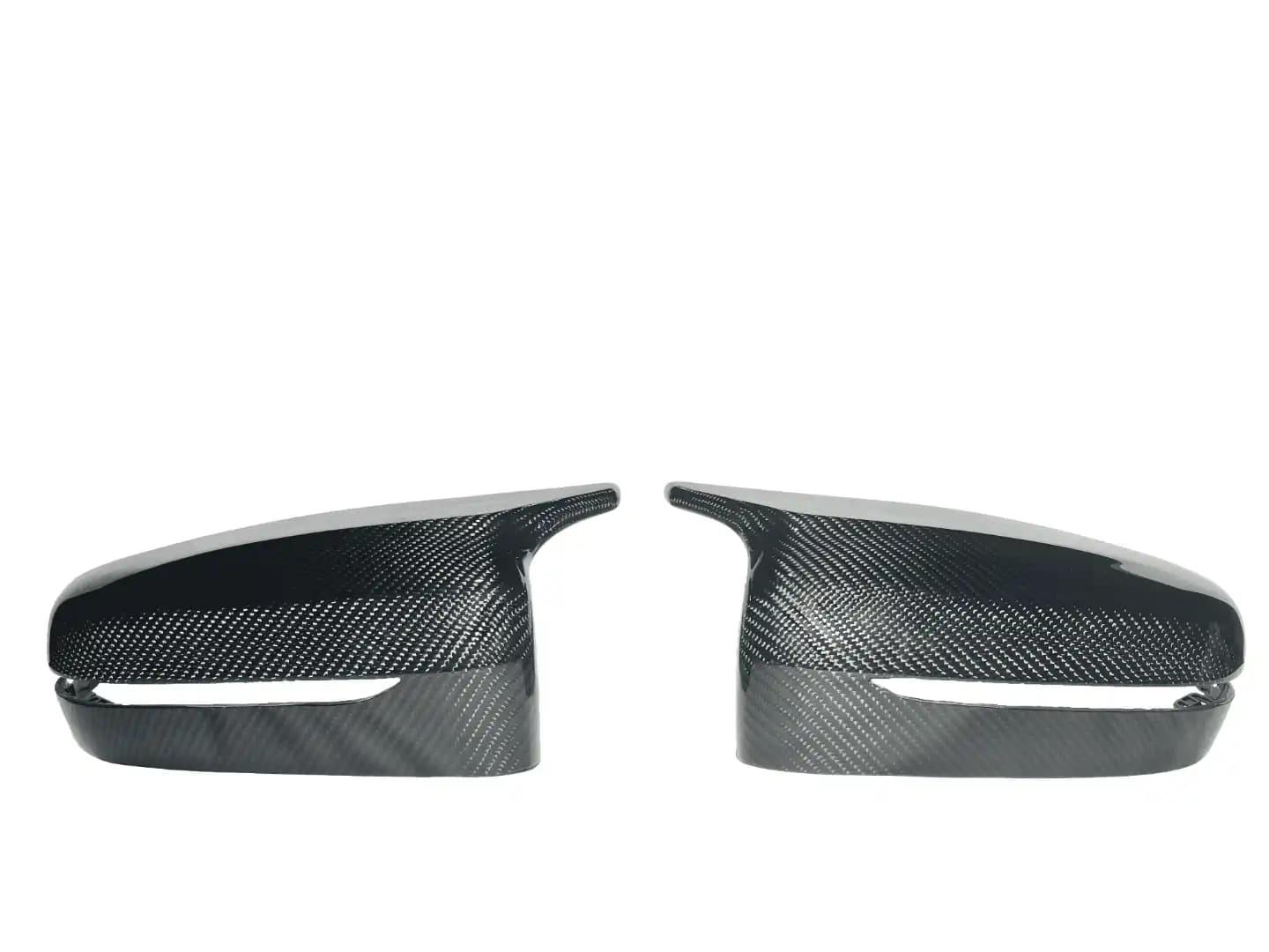 Carbon Fiber Side Mirror Cover Cap for BMW 5 Series G30