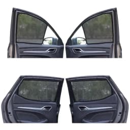 Neodrift 'NeoShade' Magnetic Car Sunshades for Maruti Suzuki Swift 2024+ 1
