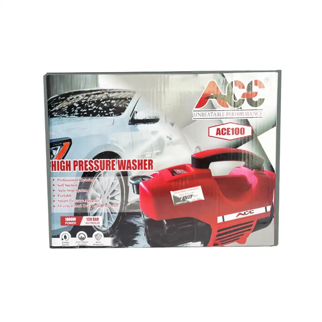 ACE High Pressure Washer