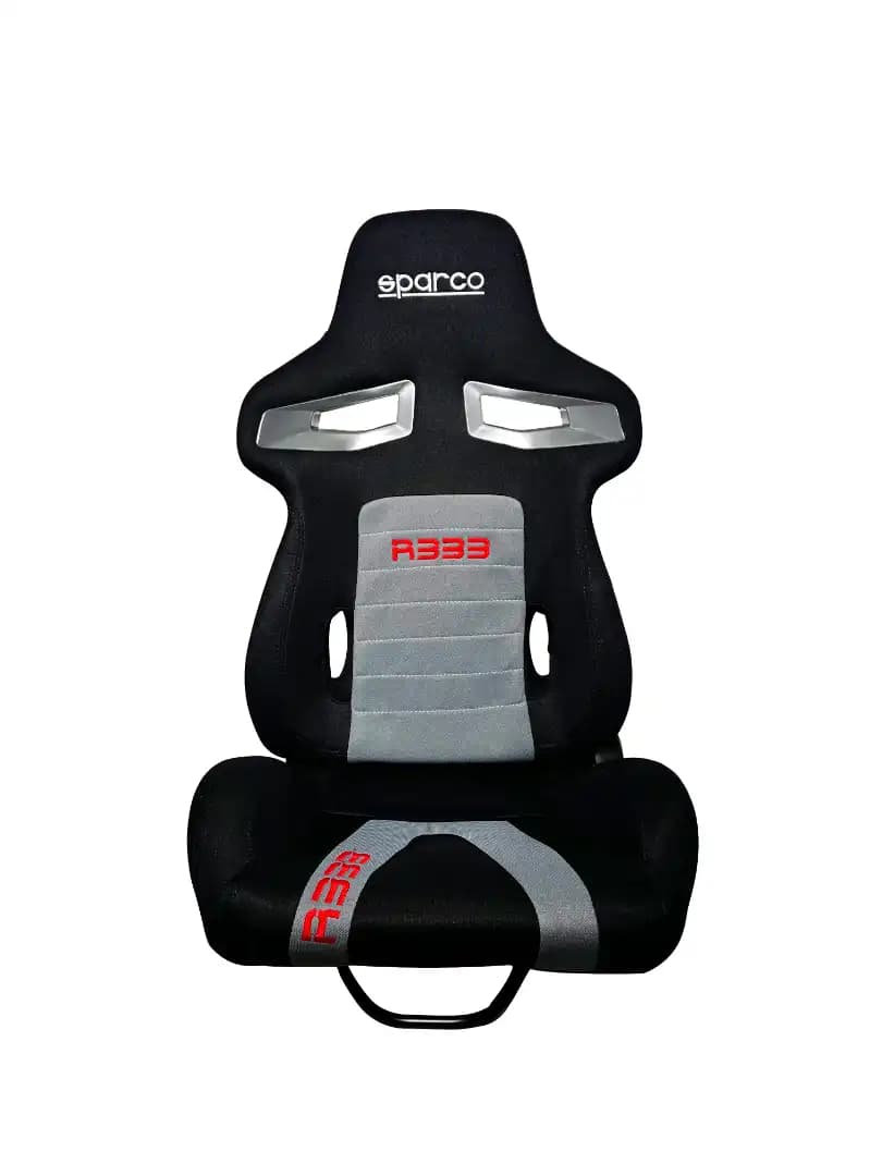 Sparco Racing Seats set of Two/ Stylish Car Racing Seats