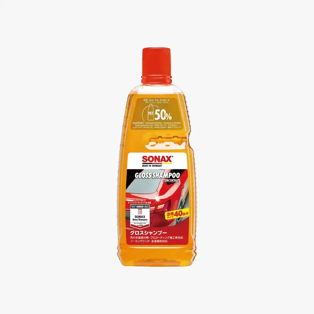 SONAX Gloss Shampoo Concentrate