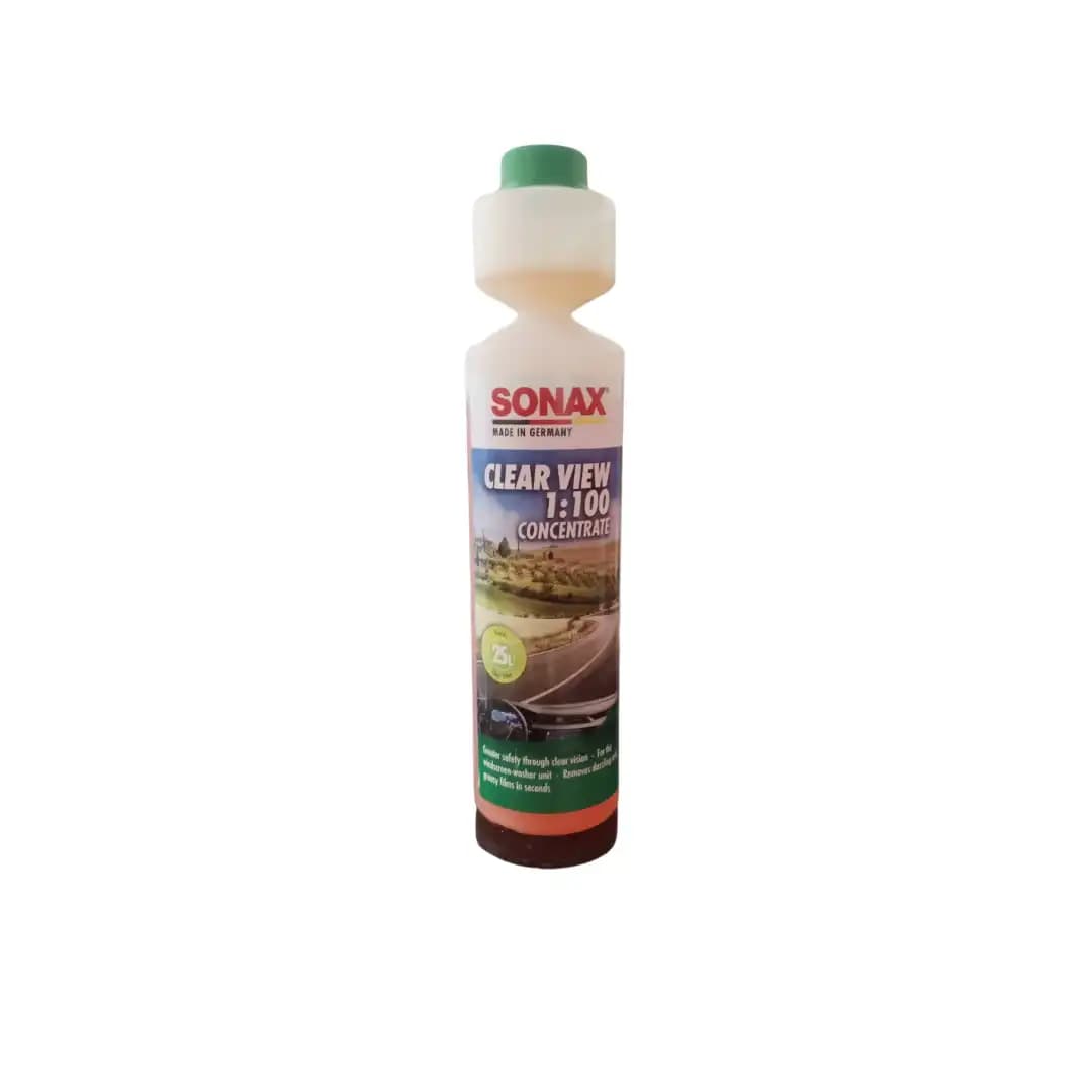 Sonax Clear View 1:100 Concentrate