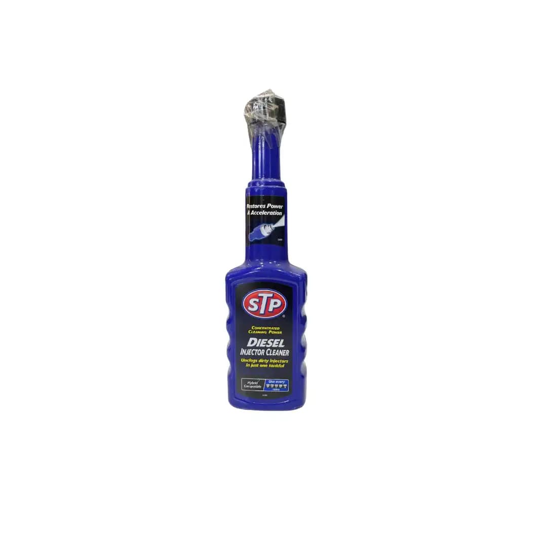 STP Diesel Injector Cleaner