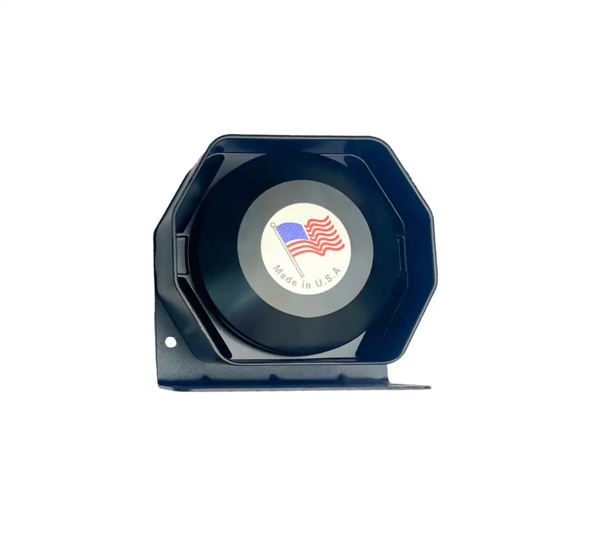 Siren/ Police, Ambulance, Firefighting Siren/ Siren and Speaker with Adjustable Volume and multiple sounds and tones for Police Firefighting Engineer Vehicles with Adjustable Wired PA System for Car Plug-to-Work Wirings