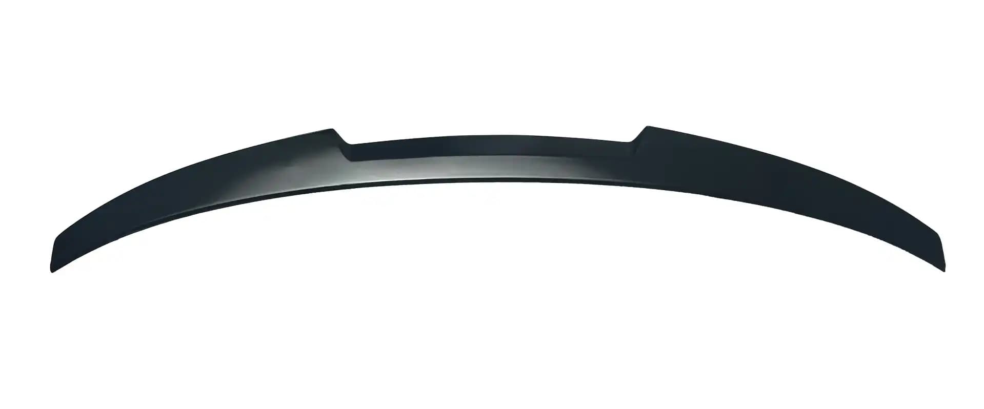 Gloss Black G30 Trunk/ Rear Spoiler Wing Compatible with BMW 5 Series G30 Sedan F90 M5 Spoiler (MF Type)