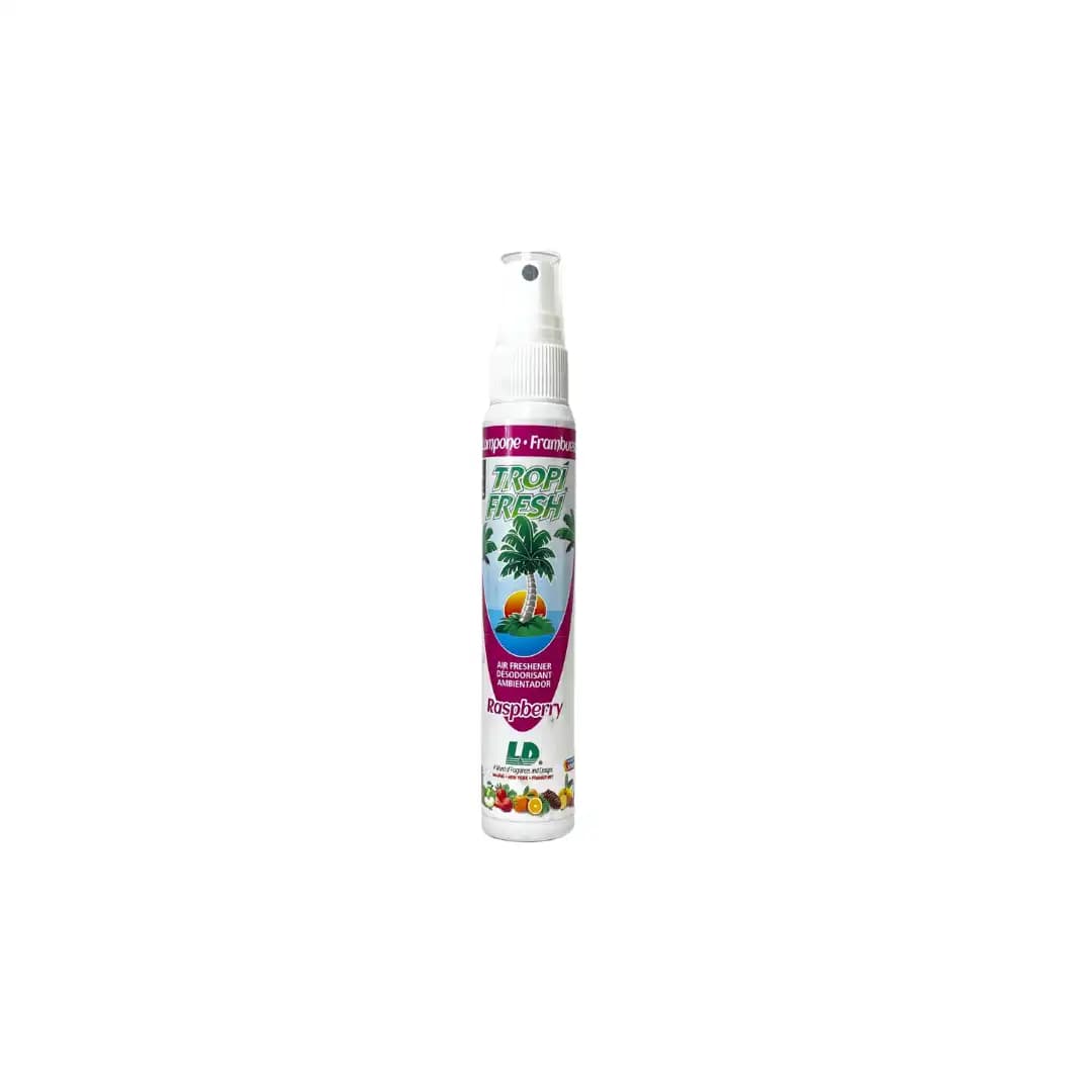 L&D TROPIFRESH Raspberry Pump Spray Air Freshener - Image 1 of 2