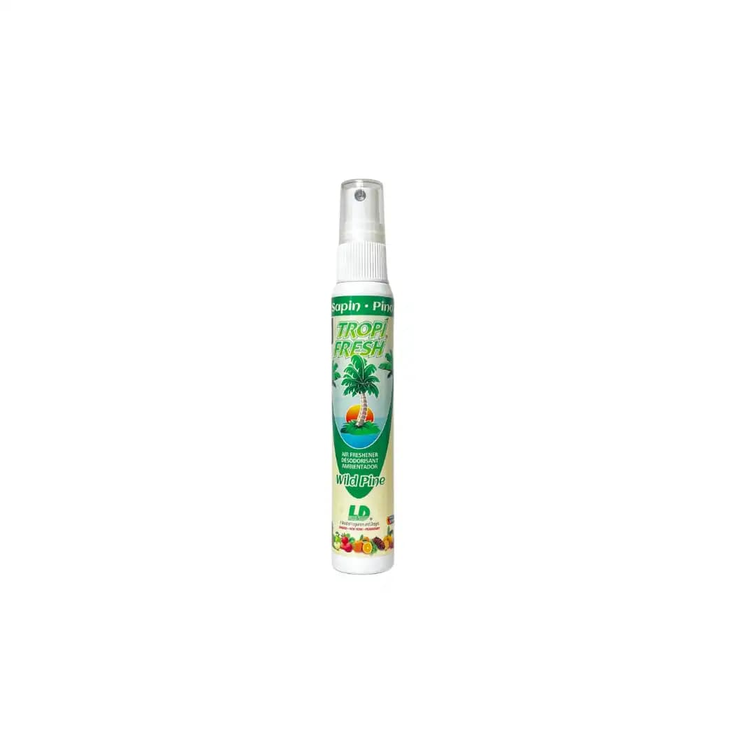 L&D TROPIFRESH Wild Pine Pump Spray Air Freshener