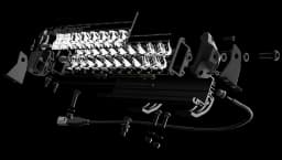 Lightforce Viper 10 Inch Dual Row LED Light Bar 2