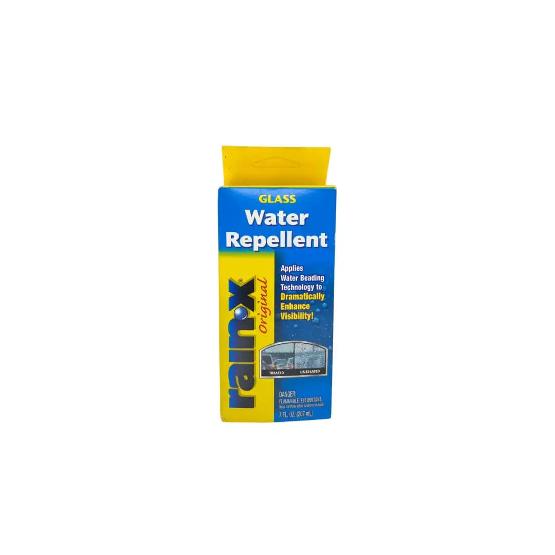 RAINX Glass Water Repellent